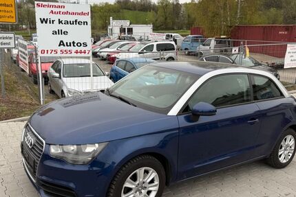 Audi A1 223.000 km 2.900 &euro; Mörlenbach 69509