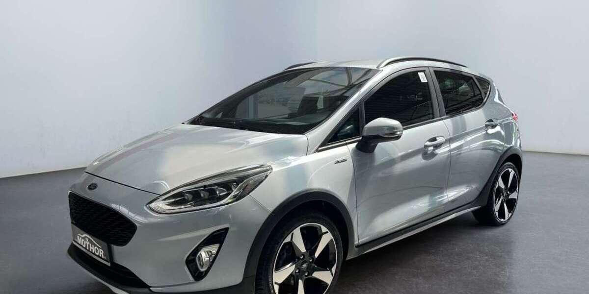 Ford Fiesta 96.227 km 12.740 &euro; Brandenburg an der Havel 14772