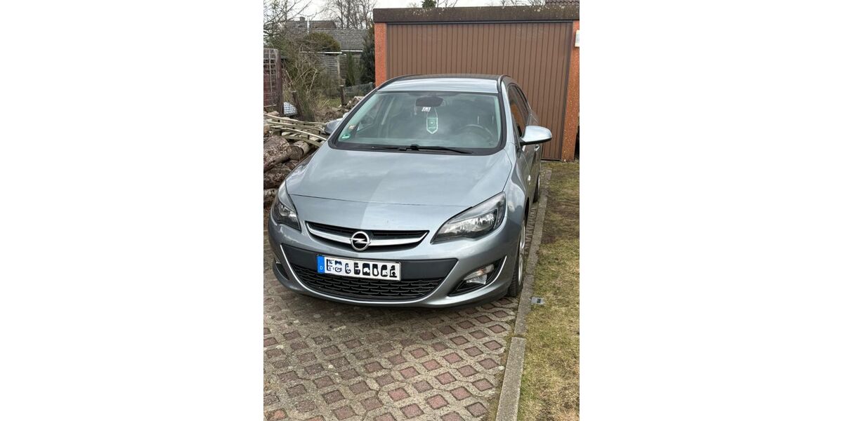 Opel Astra 272.000 km 3.499 &euro; Bad Bodenteich 29389
