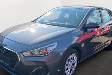 Hyundai i30 48.000 km 13.790 € Kassel 34123