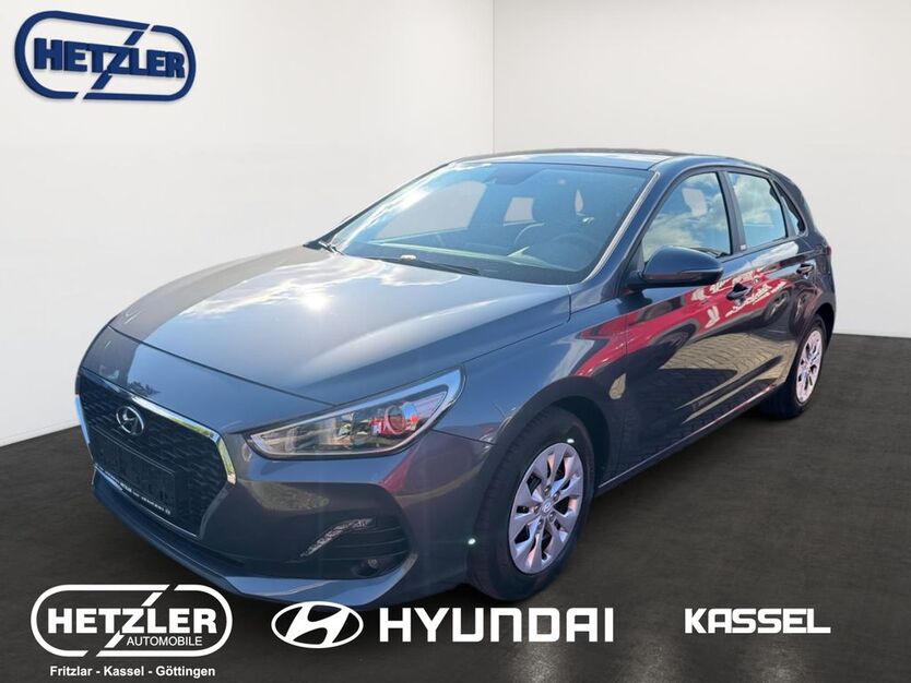 Hyundai i30 48.000 km 13.990 € Kassel 34123