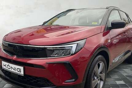 Opel Grandland X 33.552 km 24.999 &euro; Oranienburg 16515
