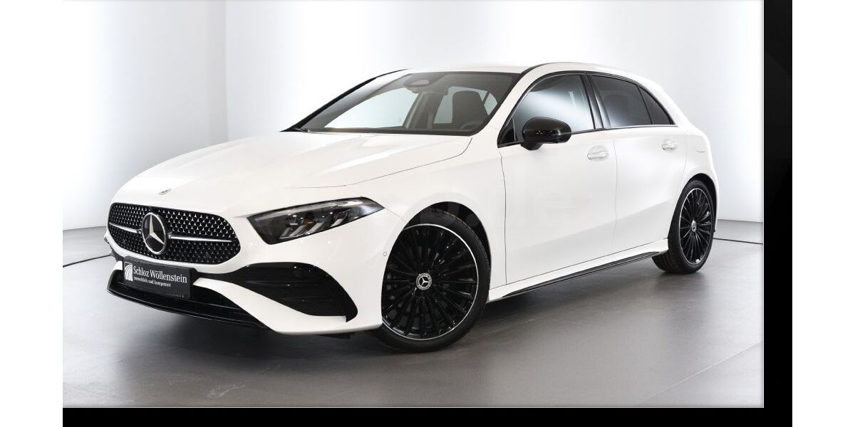 Mercedes-Benz A 180 9.900 km 36.870 &euro; Chemnitz 09120