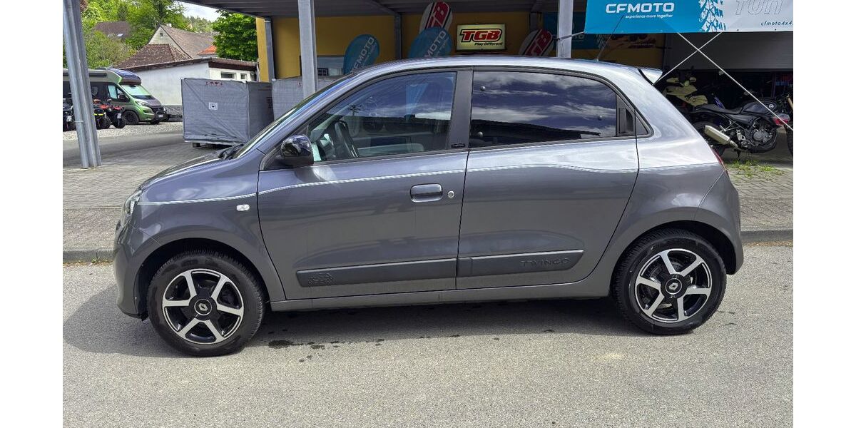 Renault Twingo 46.500 km 8.200 &euro; Zimmern ob Rottweil 78658