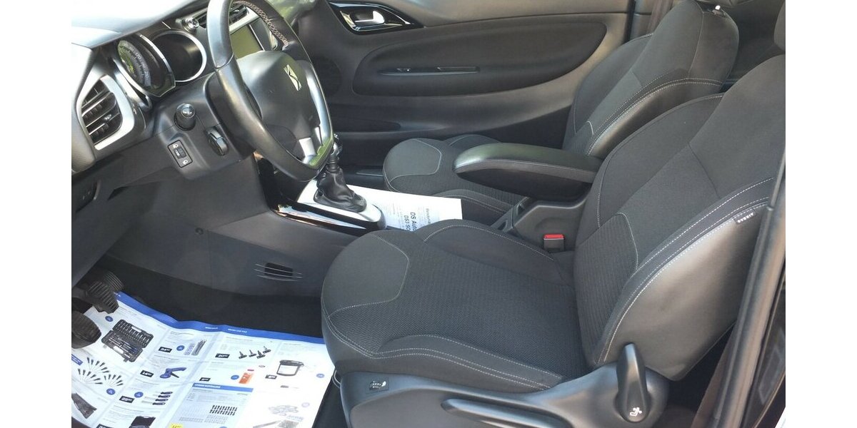 DS Automobiles DS3 WM 2026: SO CHIC KLIMAAUTOMATIK 138.915 km 6.204 &euro; Köln 50858