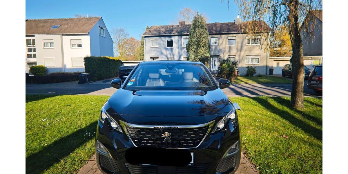 Peugeot 3008 47.000 km 22.900 &euro; Bergheim 50126