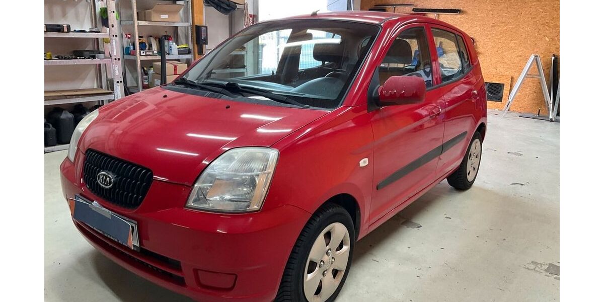 Kia Picanto 69.850 km 2.450 &euro; Chemnitz OT Wittgensdorf 09228