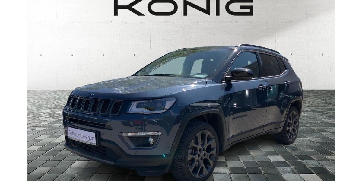 Jeep Compass 38.970 km 24.999 &euro; Berlin 10829