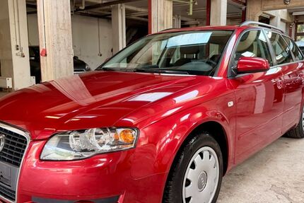Audi A4 179.000 km 3.490 &euro; Konz Karthaus 54329