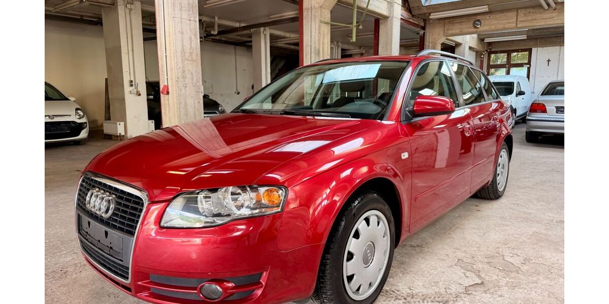 Audi A4 179.000 km 3.490 &euro; Konz Karthaus 54329