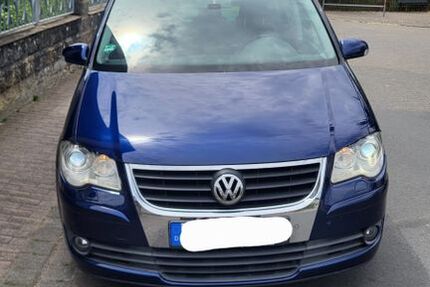 VW Touran 222.000 km 3.500 &euro; Sommerach 97334