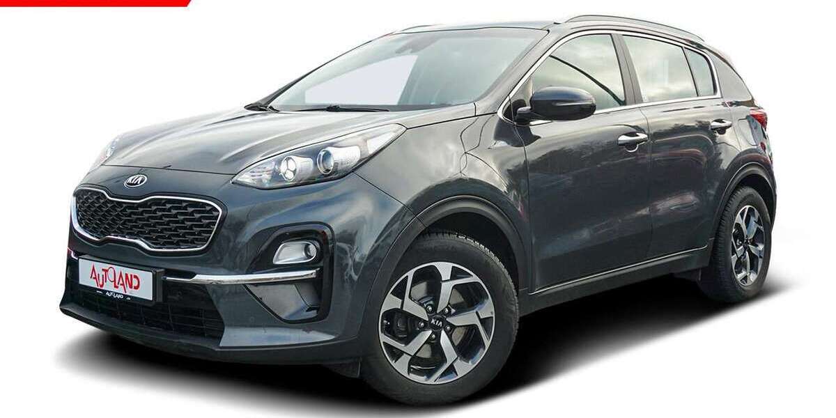 Kia Sportage 60.685 km 20.950 &euro; Schwerin 19061