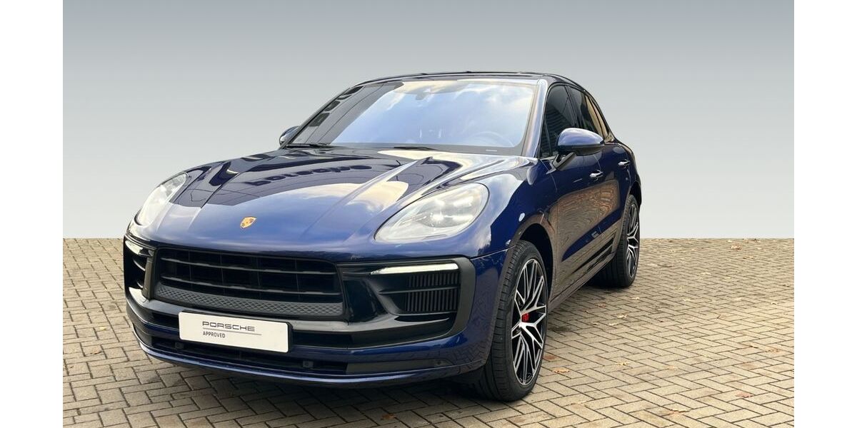 Porsche Macan 75.399 km 76.860 € Braunschweig 38114