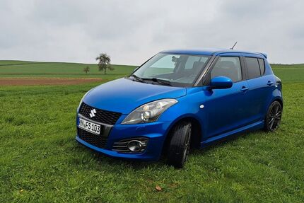 Suzuki Swift 90.000 km 9.000 &euro; Steißlingen 78256