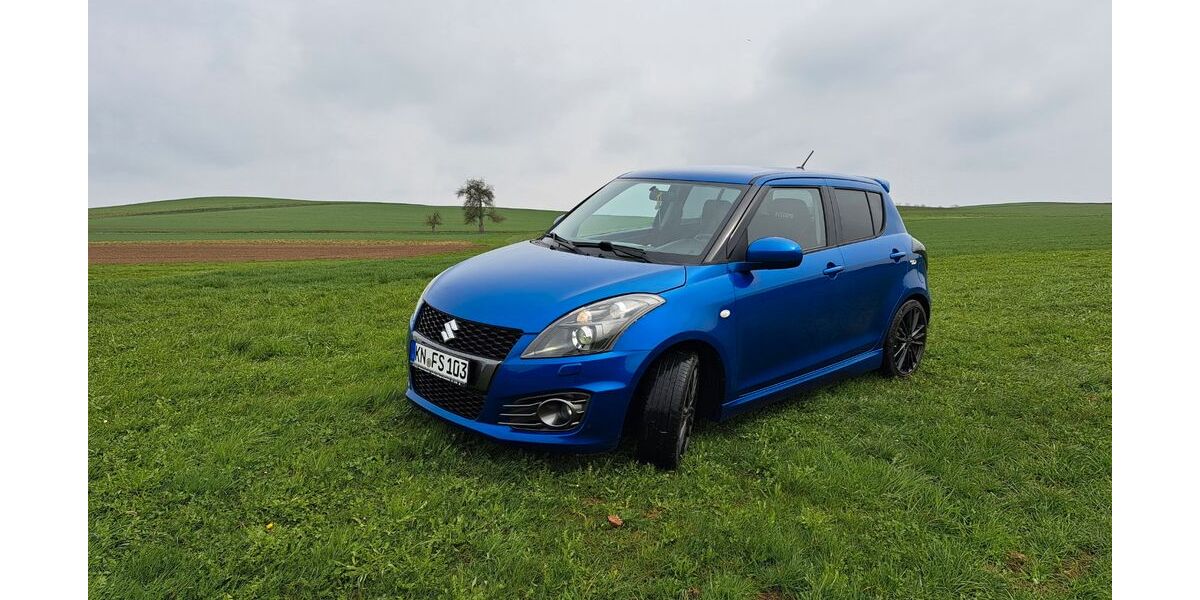 Suzuki Swift 90.000 km 9.000 &euro; Steißlingen 78256