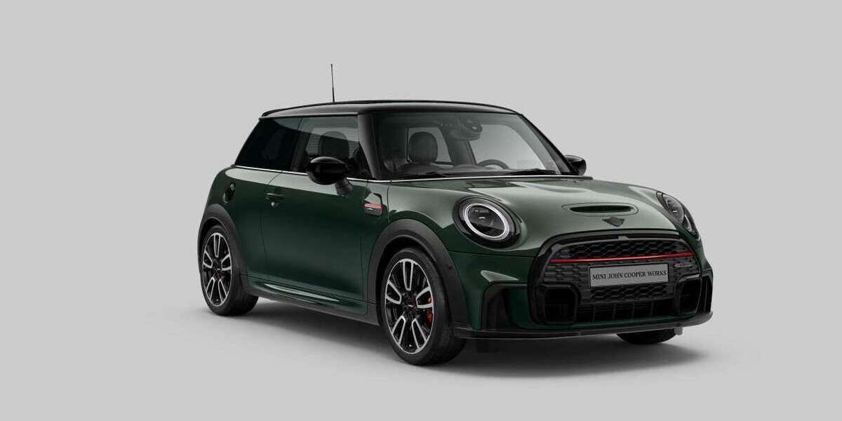 Mini John Cooper Works 24.890 km 34.999 &euro; Celle 29225