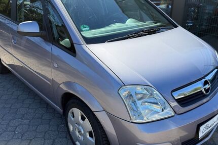 Opel Meriva 68.800 km 3.450 &euro; Beverstedt 27616