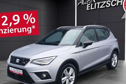 Seat Arona 53.000 km 17.280 &euro; Kamenz 01917