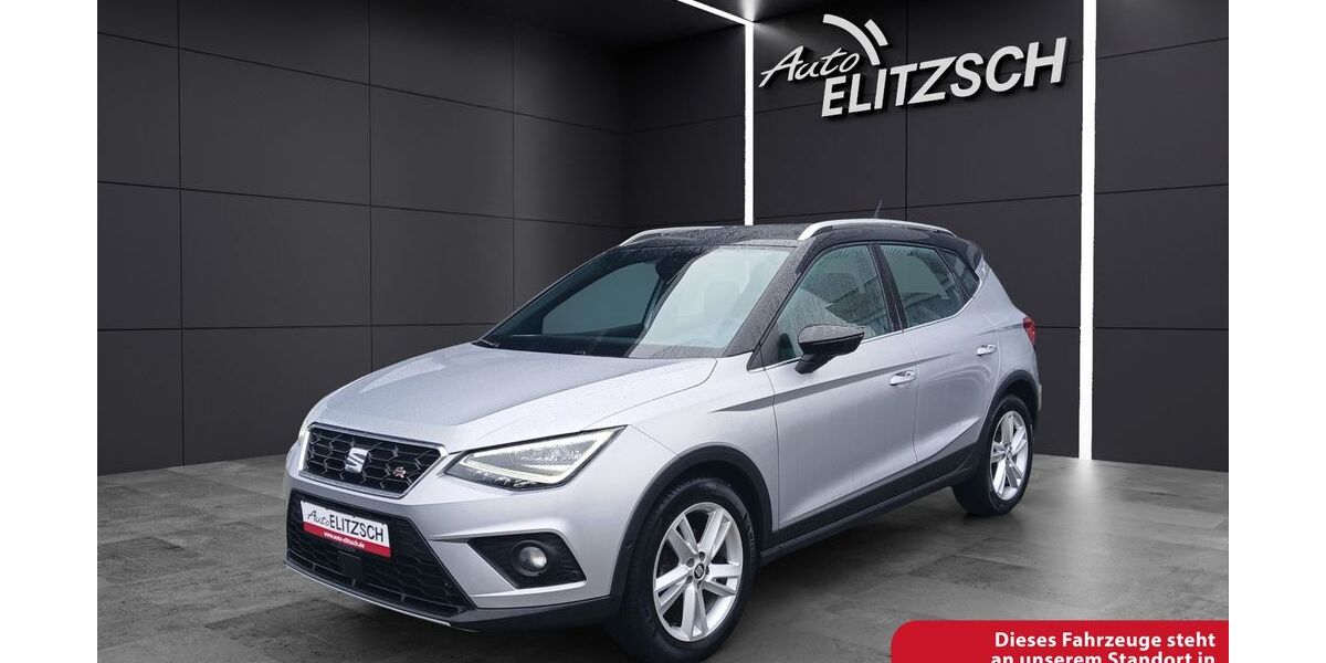 Seat Arona 53.000 km 17.890 &euro; Kamenz 01917