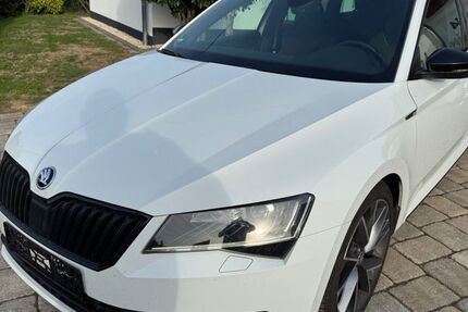 Skoda Superb 206.500 km 13.950 &euro; Andernach 56626