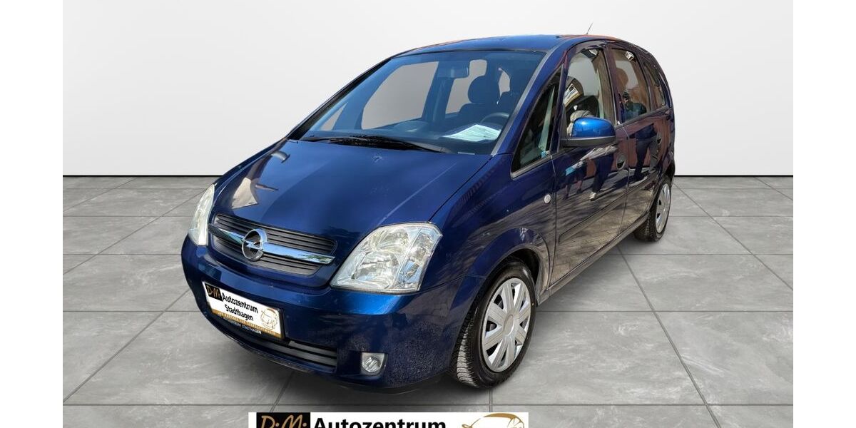 Opel Meriva 156.000 km 3.490 &euro; stadthagen 31655