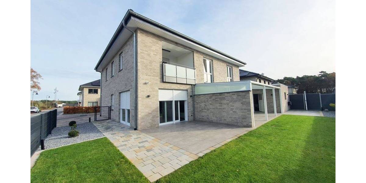 Etagenwohnung Harsewinkel Marienfeld - 4 Zimmer, 115 m&sup2;, 399.000&euro; | Angebot:25661283