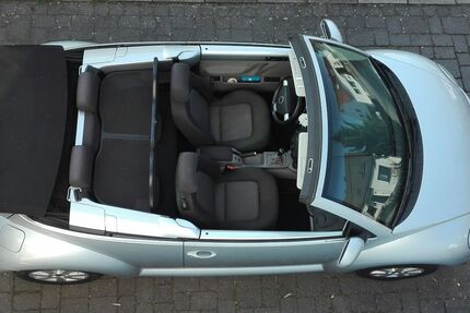 VW Beetle 136.668 km 4.800 &euro; Bad Salzuflen 32107