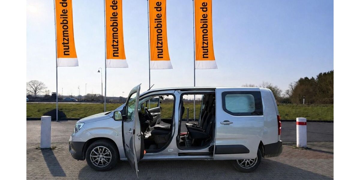 Opel Combo 39.800 km 18.999 &euro; Erlensee 63526