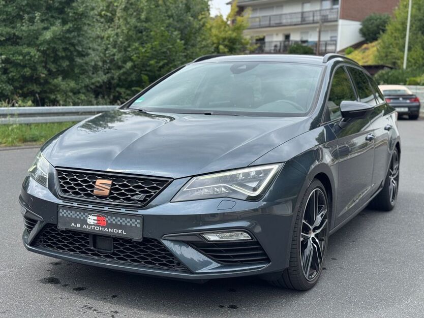 Seat Leon 120.500 km 18.490 € Wilden (Siegerland) 57234