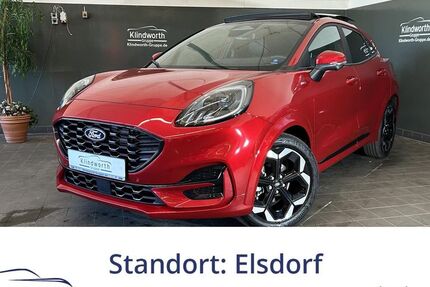 Ford Puma 7.900 km 28.450 &euro; Elsdorf 27404