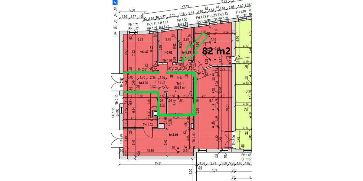 Gewerbeobjekt Meuselwitz - 180&euro; | Angebot:25792552