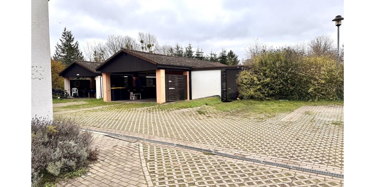 HORN IMMOBILIEN++ Eigentumswohnung in Tantow mit Garten und Carport. - Mehrfamilienhaus, Wohnhaus Tantow | Angebot:24876783