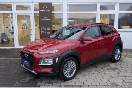 Hyundai KONA 24.289 km 16.985 &euro; Leverkusen 51373