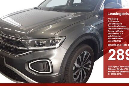 VW T-Roc 9.890 km 30.675 € Vilsbiburg 84137