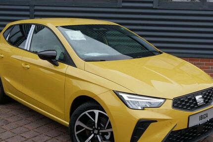 Seat Ibiza 2.500 km 25.890 &euro; Schneeberg 08289