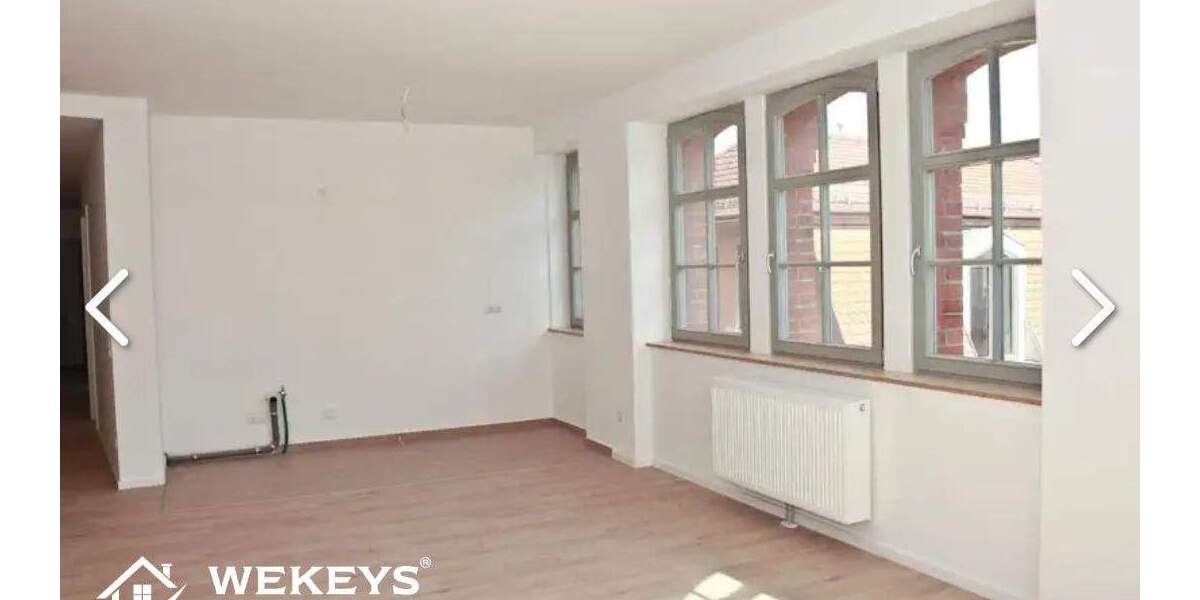 Etagenwohnung Apolda - 4 Zimmer, 109 m&sup2;, 991&euro; | Angebot:25643713
