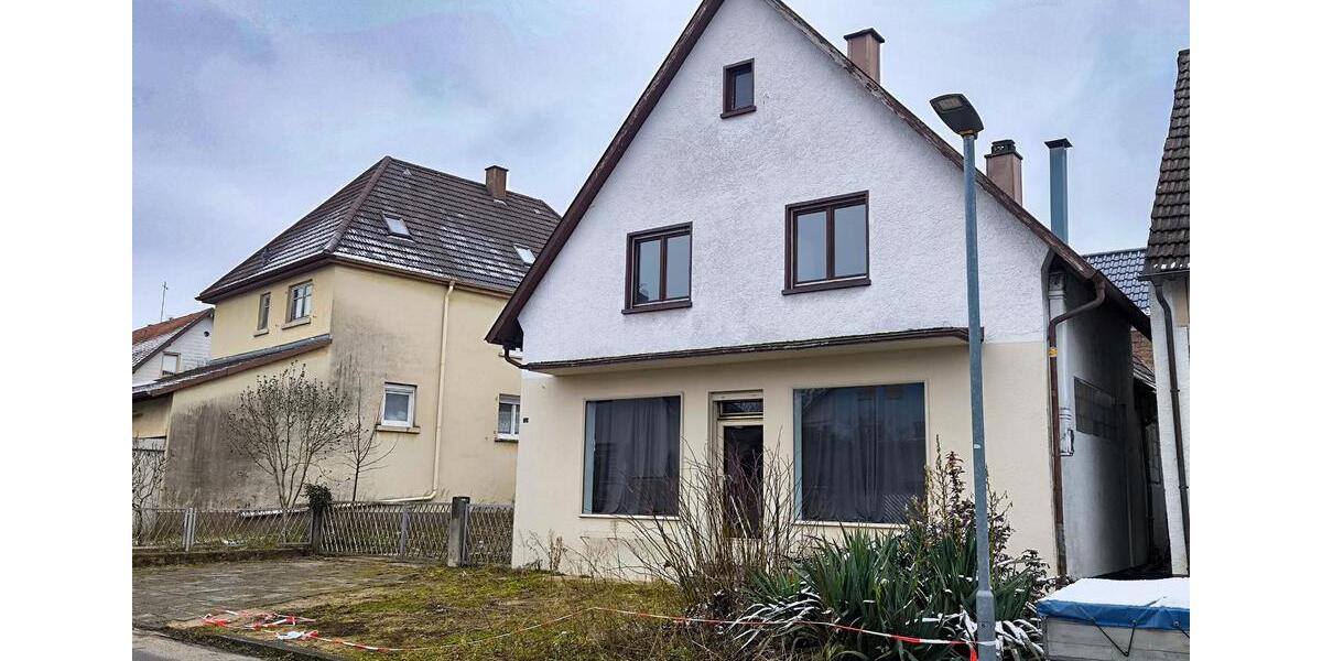 Neu renoviertes Apartment in Malsch mit Gartenmitbenutzung 2 zimmer