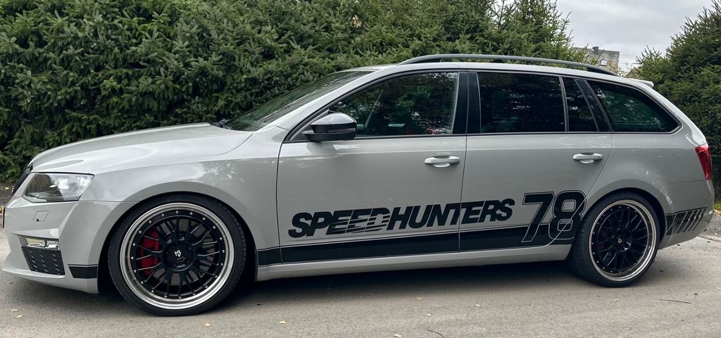 Skoda Octavia 62.400 km 18.500 &euro; Haiger 35708