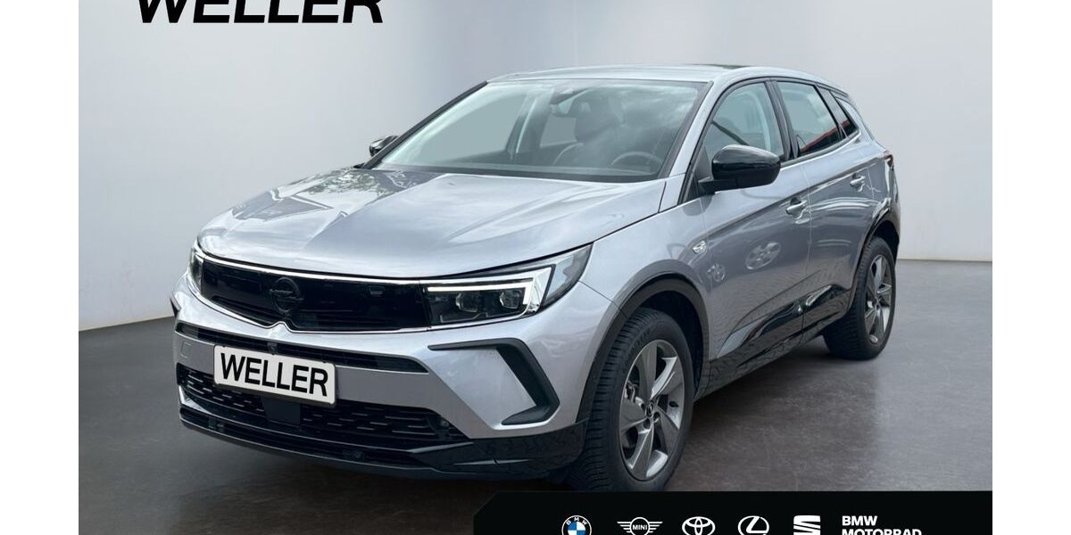 Opel Grandland (X) 55.852 km 19.890 &euro; Bielefeld 33609