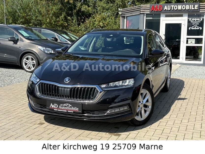 Skoda Octavia 97.008 km 21.890 € Marne 25709