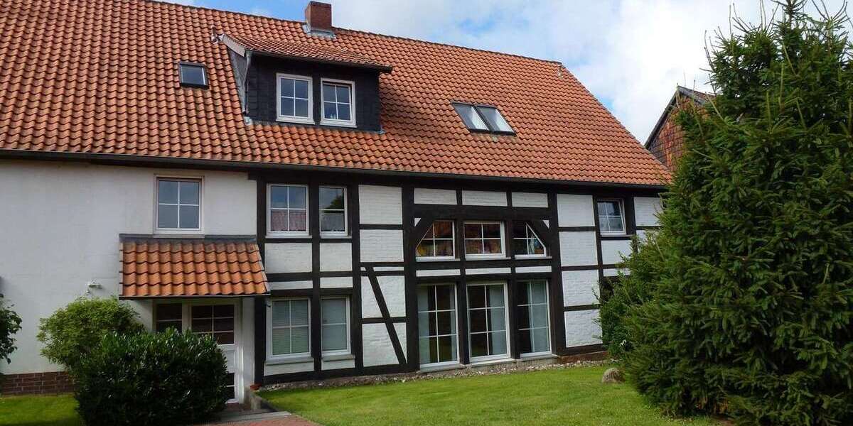 Etagenwohnung Salzgitter-Lesse Lesse - 3 Zimmer, 108 m&sup2;, 864&euro; | Angebot:26363569