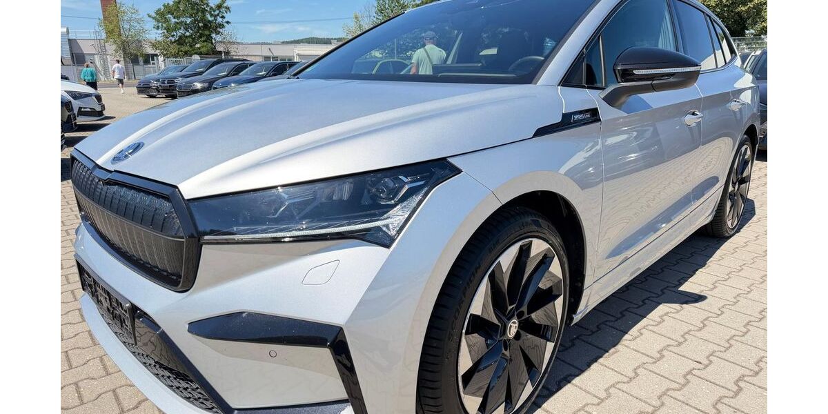 Skoda Enyaq 39.322 km 35.490 &euro; Nabburg 92507