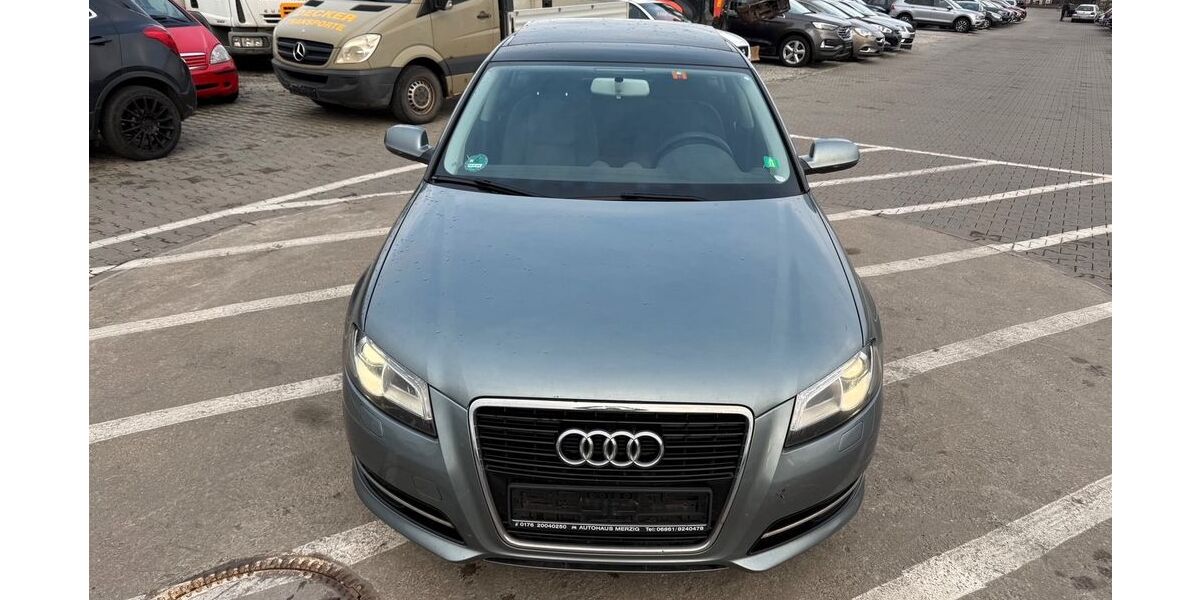 Audi A3 242.510 km 3.199 &euro; Mittenwalde 15749