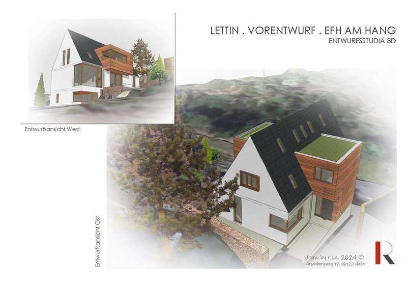 Haus zum Kaufen in Halle 110.000 € 177 m²