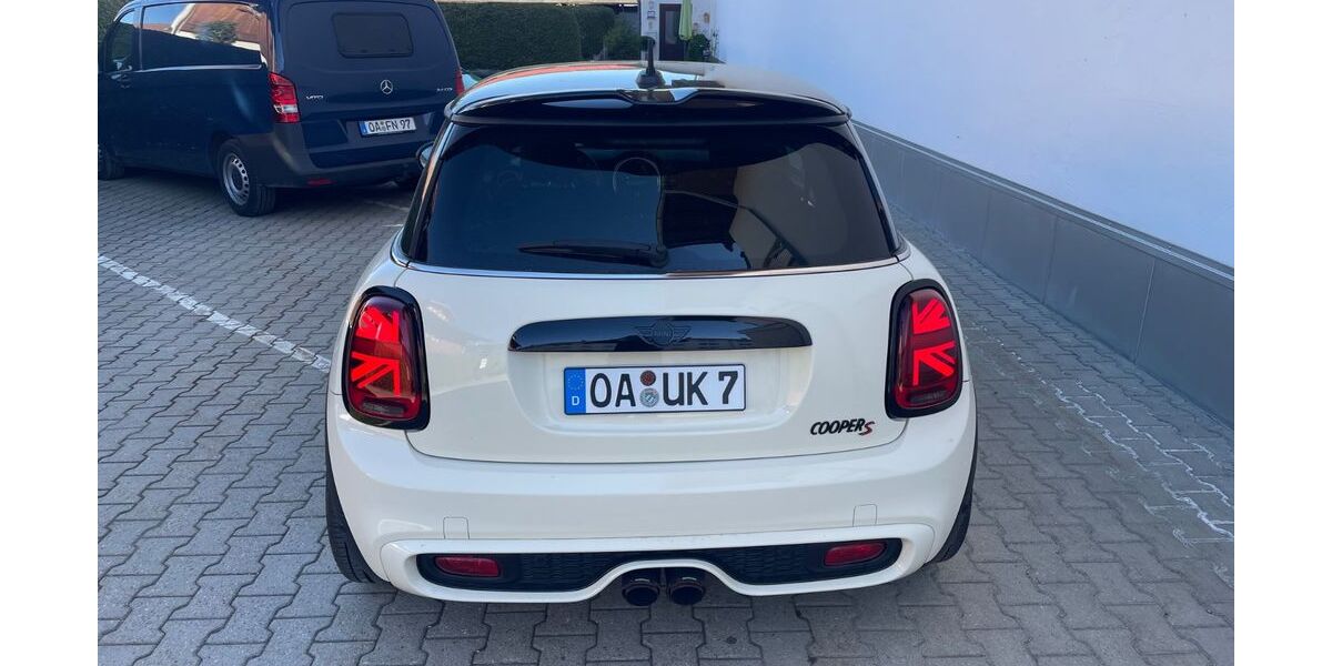 Mini Cooper S 149.000 km 10.900 &euro; Oberstdorf 87561