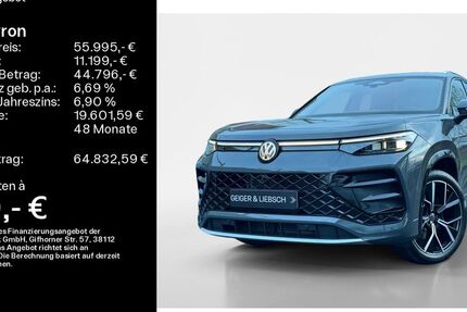 VW Tayron 8.900 km 55.495 € Linsengericht 63589