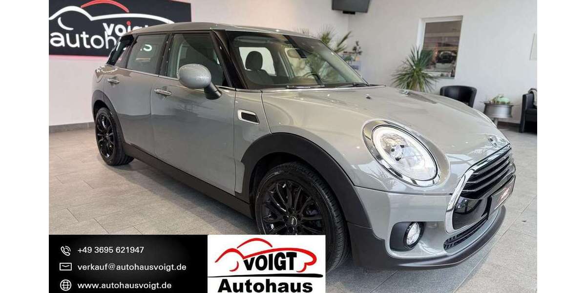 Mini Cooper Clubman 76.722 km 16.490 &euro; Barchfeld Immelborn 36456