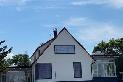 Einfamilienhaus mit Traumgrundstück