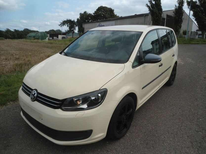 VW Touran 499.000 km 3.450 € Hehlen 37619