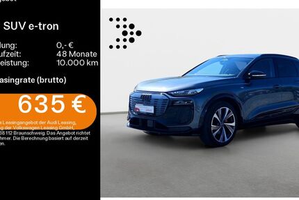 Audi Q6 e-tron 7.671 km 65.080 &euro; Coburg 96450